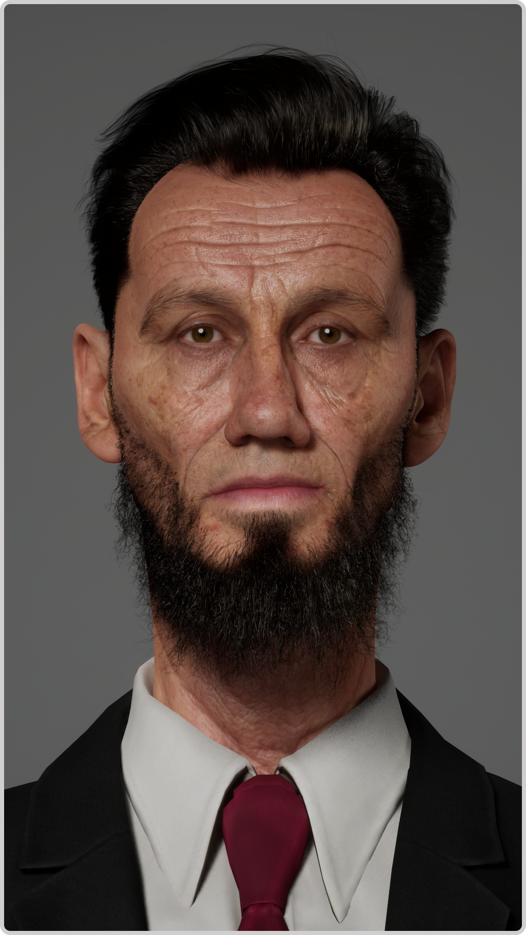 Abraham Lincoln
